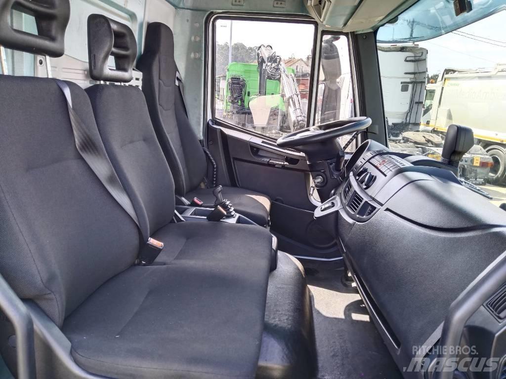 Iveco ML 100 E22 شاحنات بدرجة حرارة قابلة للضبط