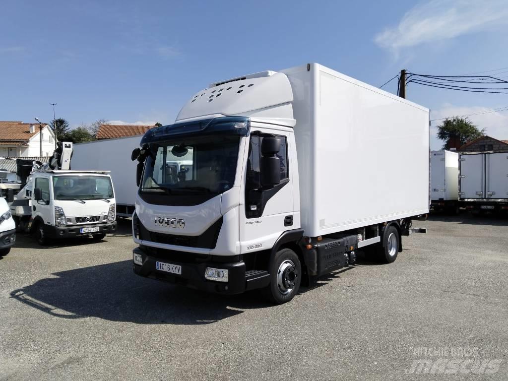 Iveco ML 100 E22 شاحنات بدرجة حرارة قابلة للضبط