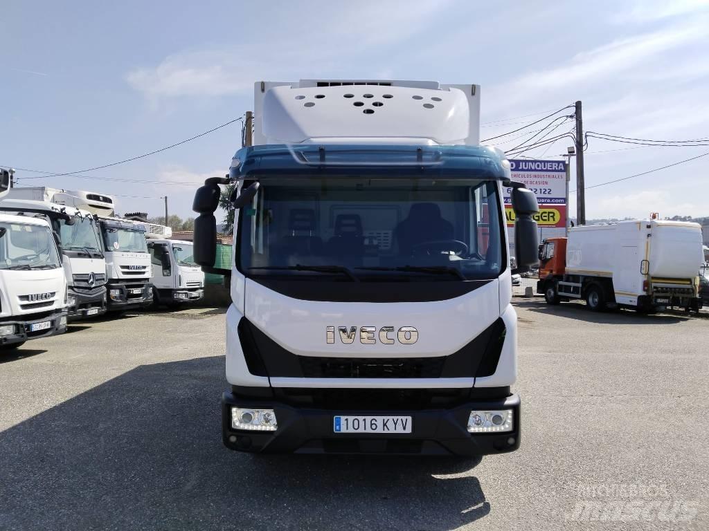 Iveco ML 100 E22 شاحنات بدرجة حرارة قابلة للضبط