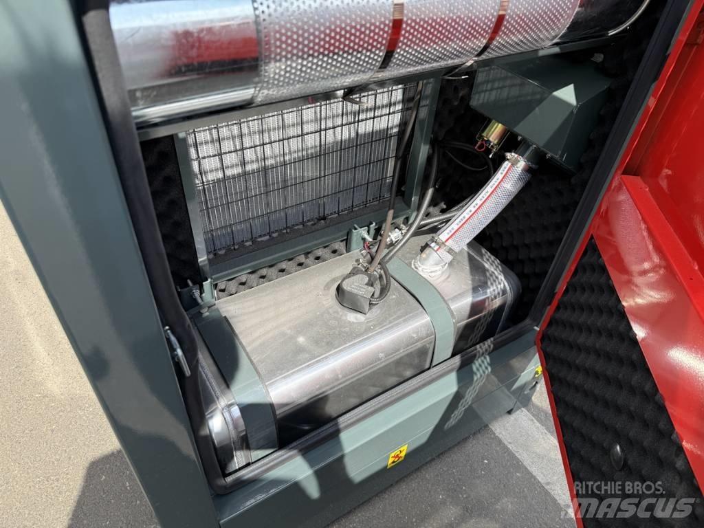Ashita 70 kva مولدات ديزل