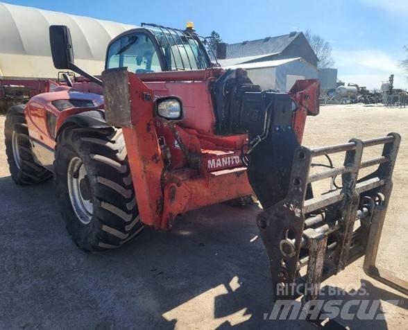 Manitou MT1840 مناولات متداخلة