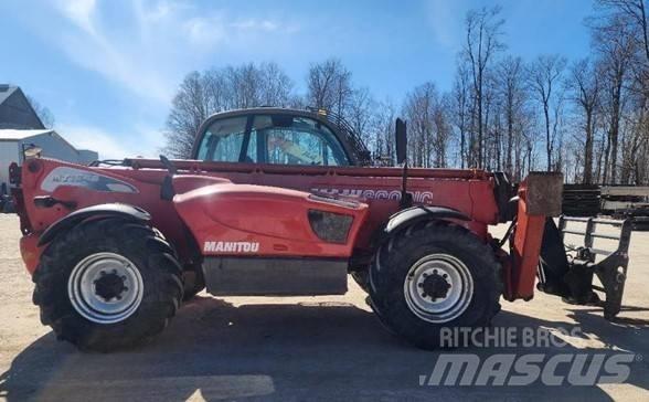 Manitou MT1840 مناولات متداخلة