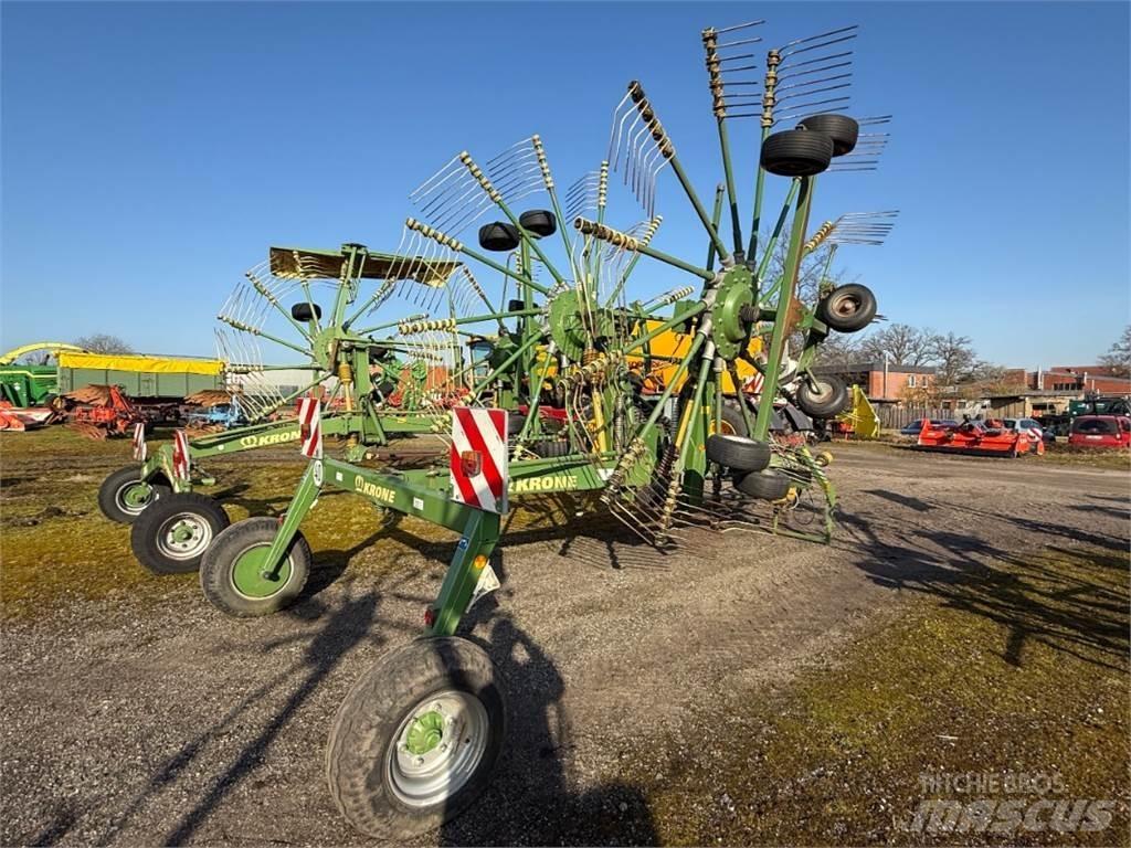 Krone Swadro 900 ماكينات زراعية أخرى