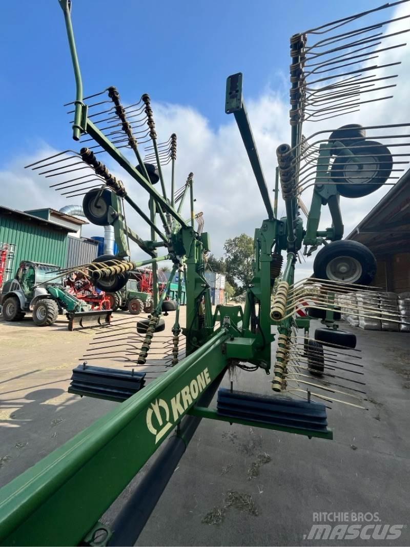 Krone Swadro 900 ماكينات زراعية أخرى