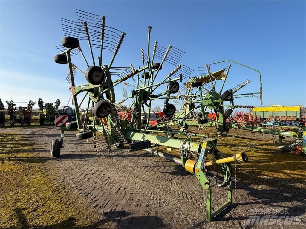 Krone Swadro 900 ماكينات زراعية أخرى