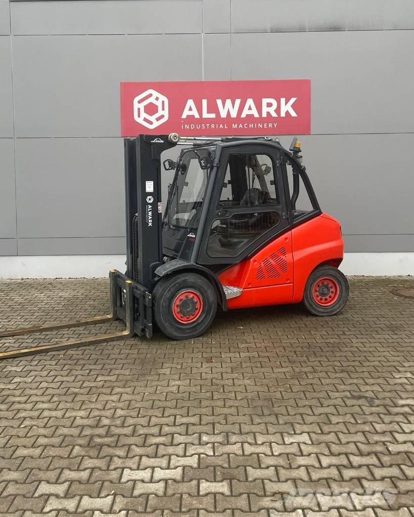 Linde H 50 D شاحنات الديزل