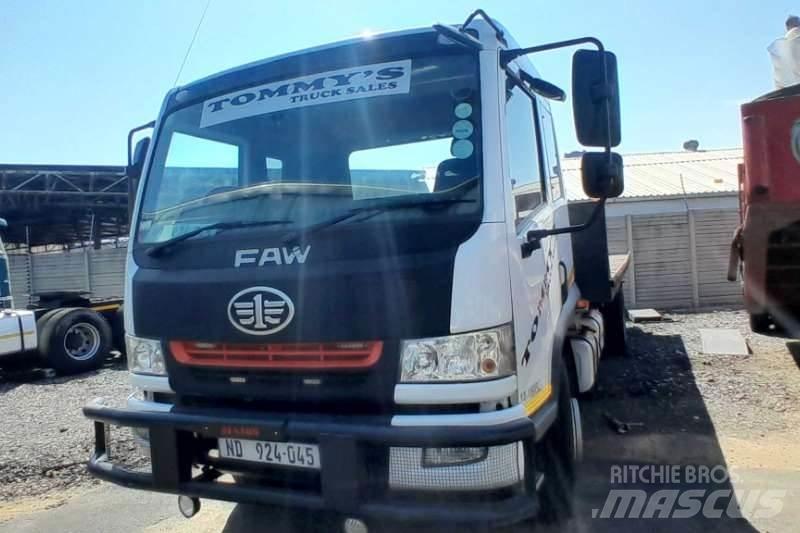 FAW 15.180FD شاحنات أخرى
