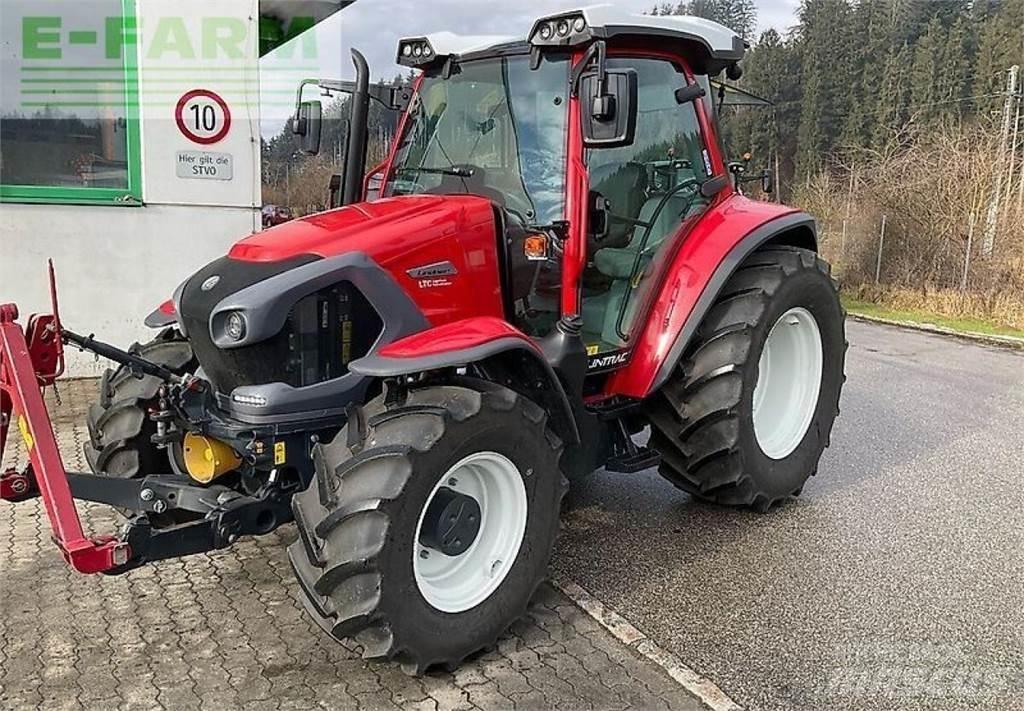 Lindner lintrac 80 الجرارات