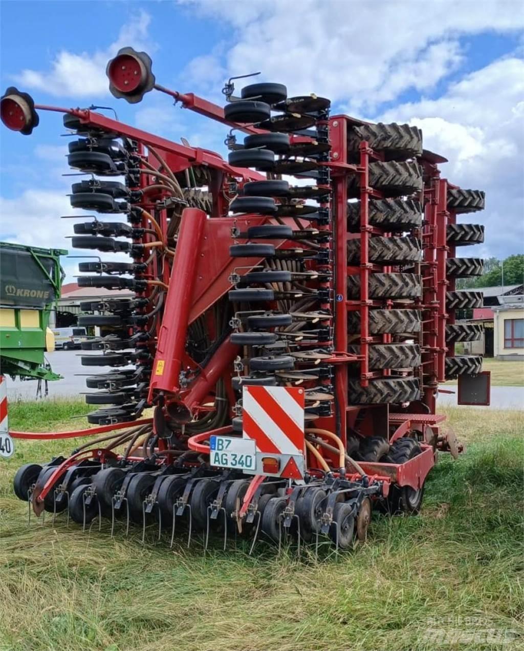 Horsch Pronto 8DC مثاقيب
