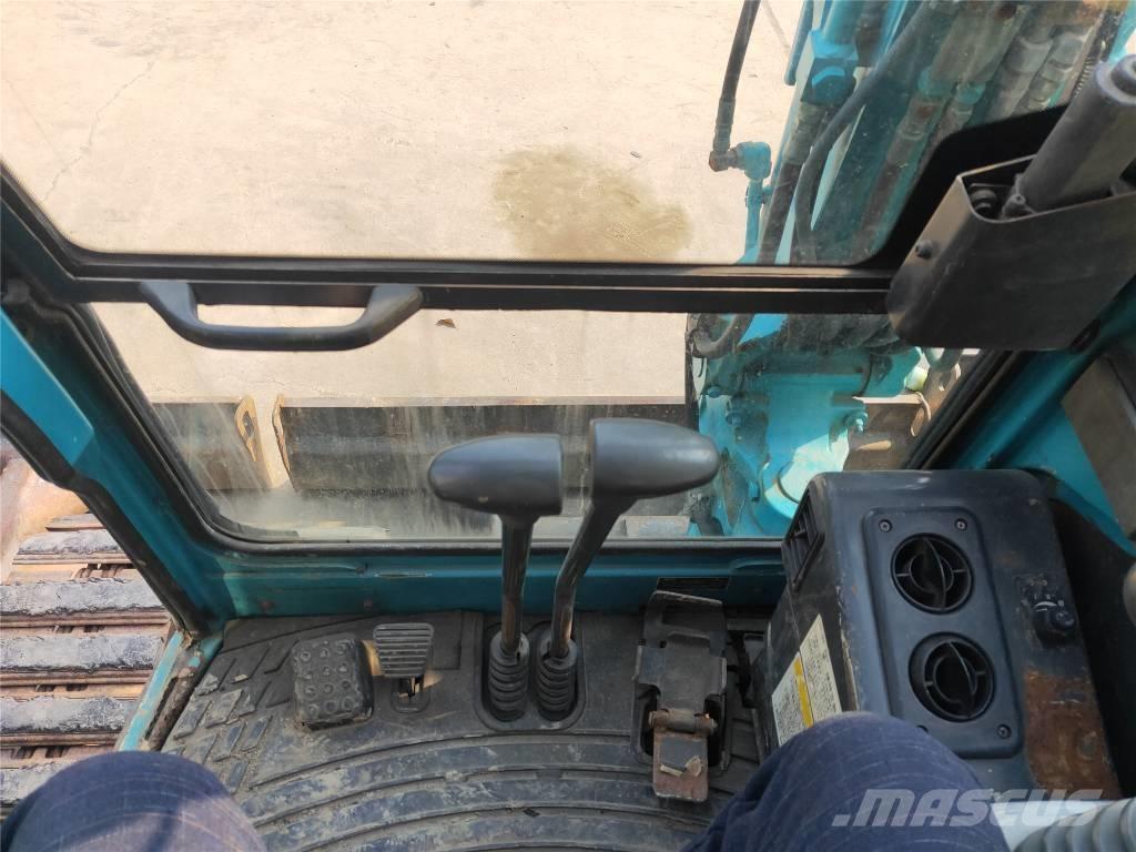 Kubota U30 حفارات صغيرة أقل من 7 طن (حفارات صغيرة)