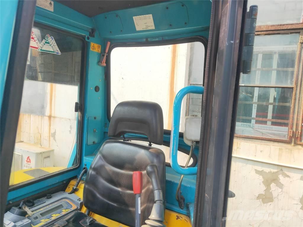 Kubota U30 حفارات صغيرة أقل من 7 طن (حفارات صغيرة)