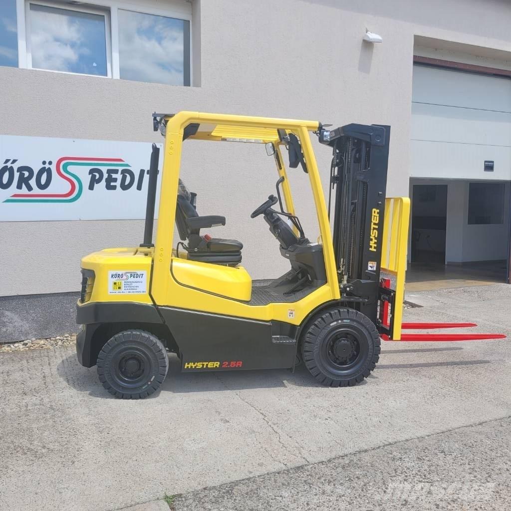 Hyster H 2.5 A شاحنات الديزل