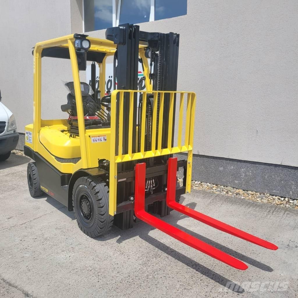 Hyster H 2.5 A شاحنات الديزل