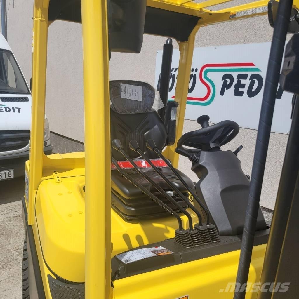 Hyster H 2.5 A شاحنات الديزل