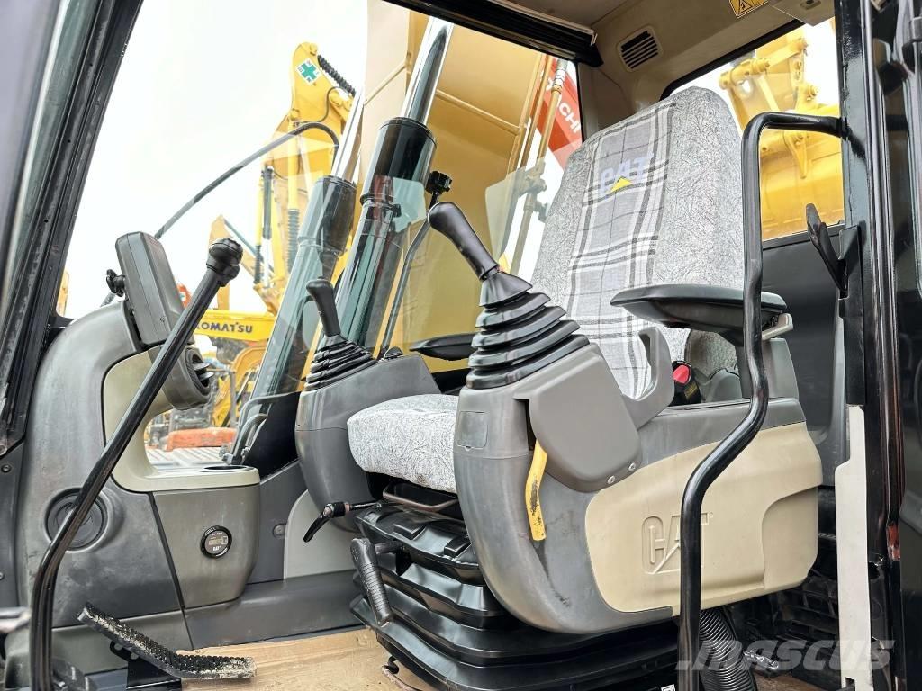 CAT 312D2GC حفارات وسط 7 طن - 12 طن