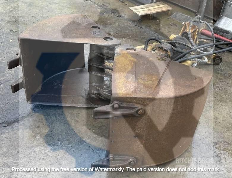 Liebherr A900ZW حفارات بعجل