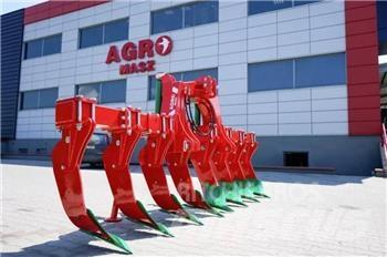 Agro-Masz Duro I المحراث الحفار