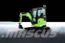 LiuGong 9027FE حفارات صغيرة أقل من 7 طن (حفارات صغيرة)