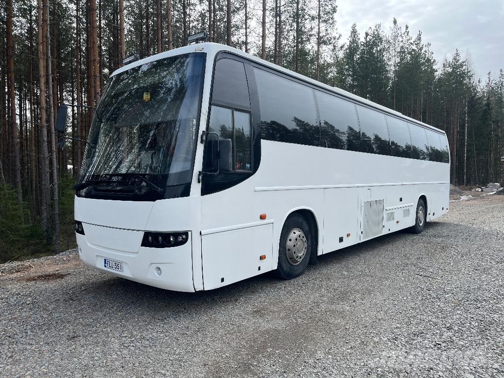 Volvo 9700H B12M المركبة