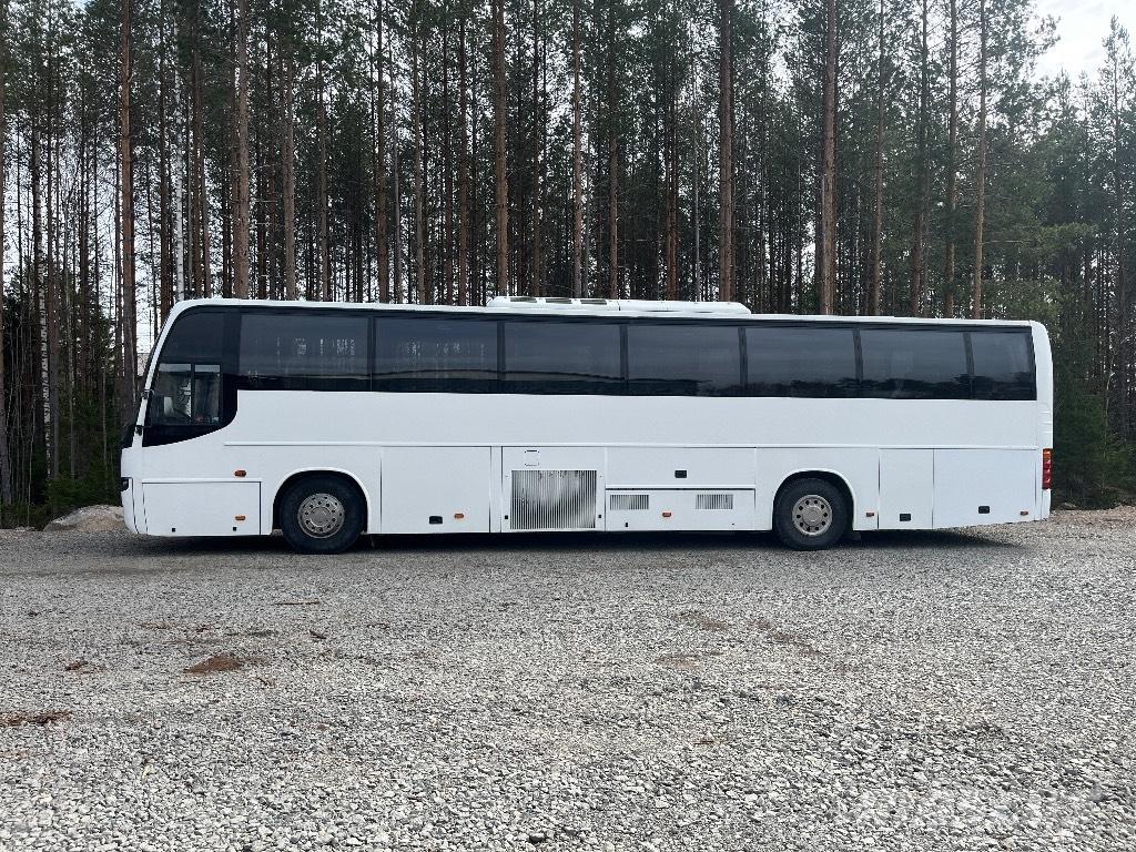 Volvo 9700H B12M المركبة