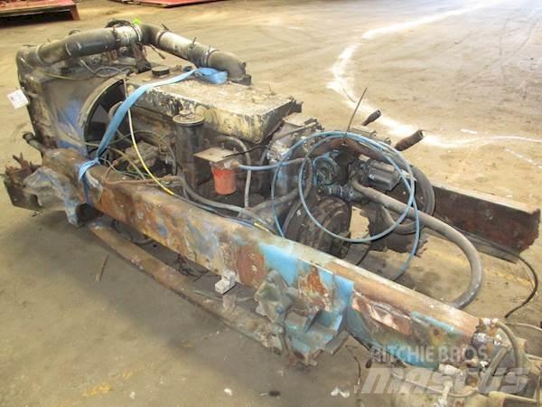 Cummins L10-325 محركات