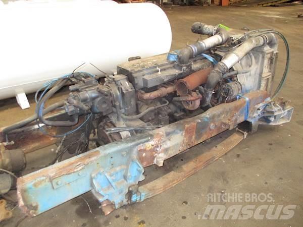 Cummins L10-325 محركات
