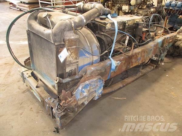 Cummins L10-325 محركات