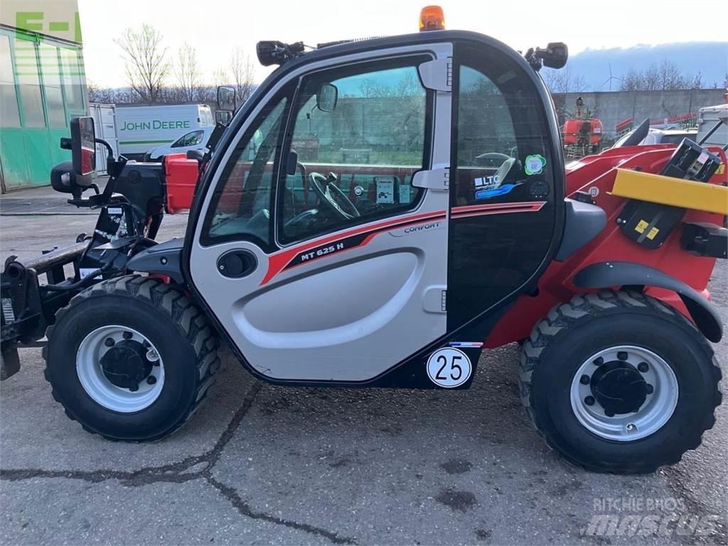 Manitou MT625 معدات مناولة لأغراض الزراعة