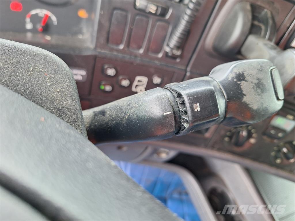 Scania R 420 وحدات الجر