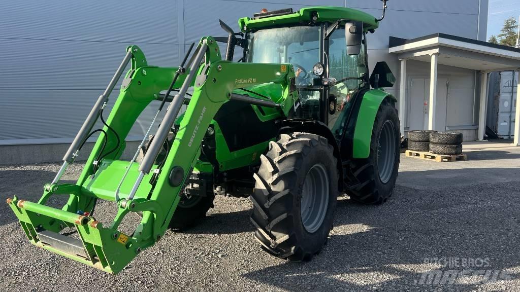 Deutz-Fahr 5090G الجرارات