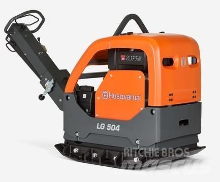 Husqvarna LG504 دكاكات أفقية