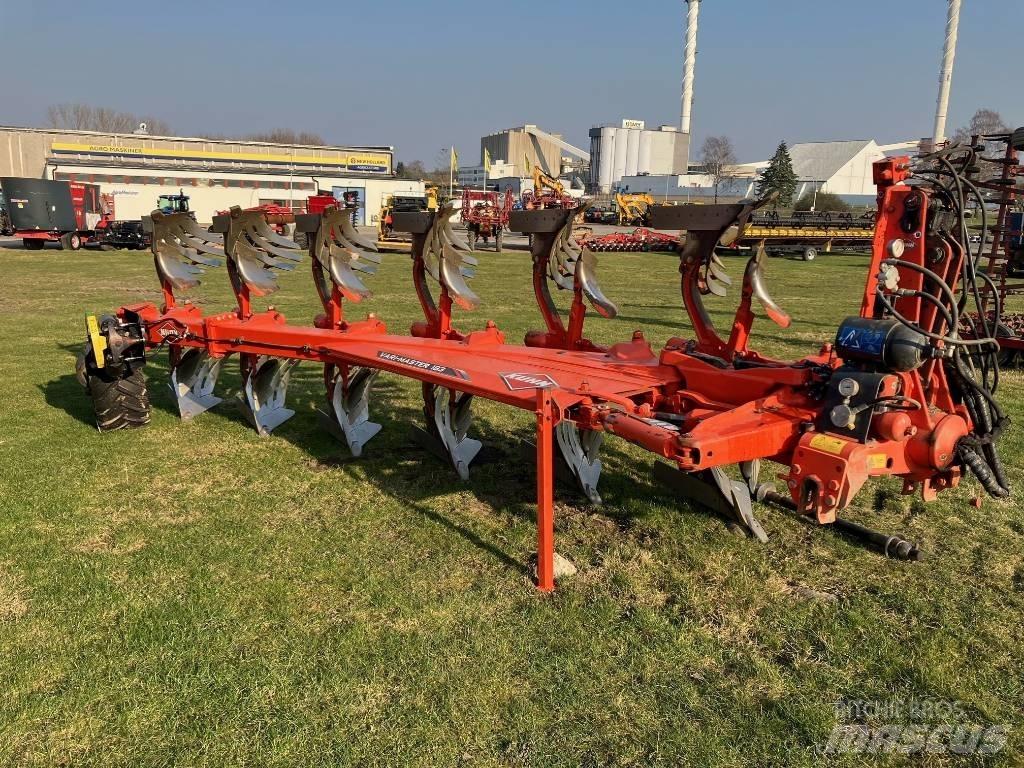 Kuhn Vari-Master 183 محاريث عكسية