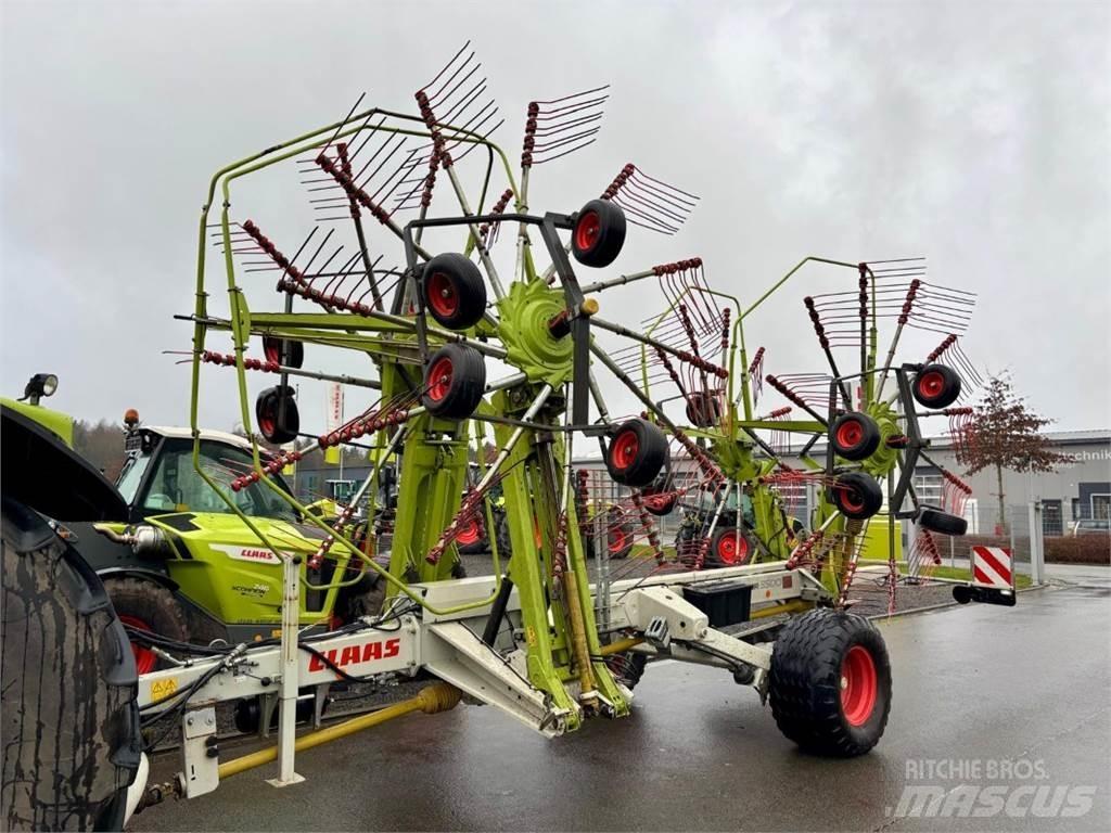 CLAAS LINER 3500 معدات حصد