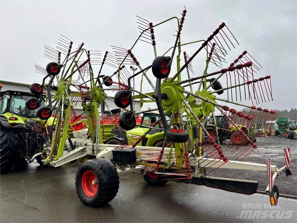 CLAAS LINER 3500 معدات حصد