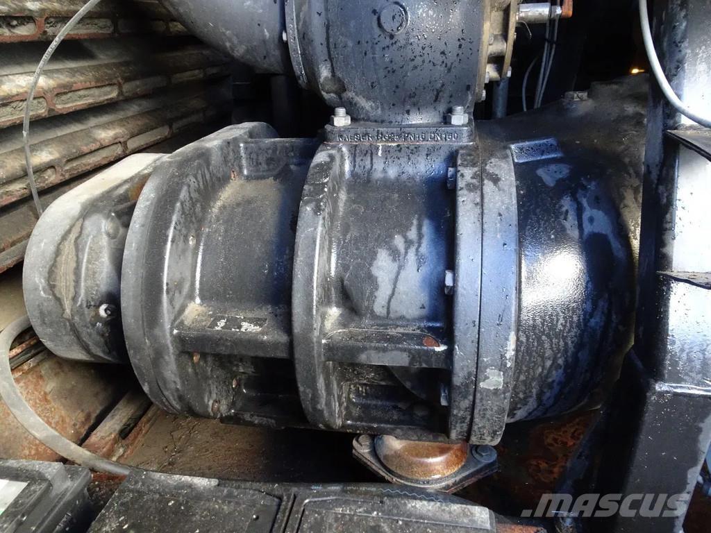 Kaeser M270 مكابس