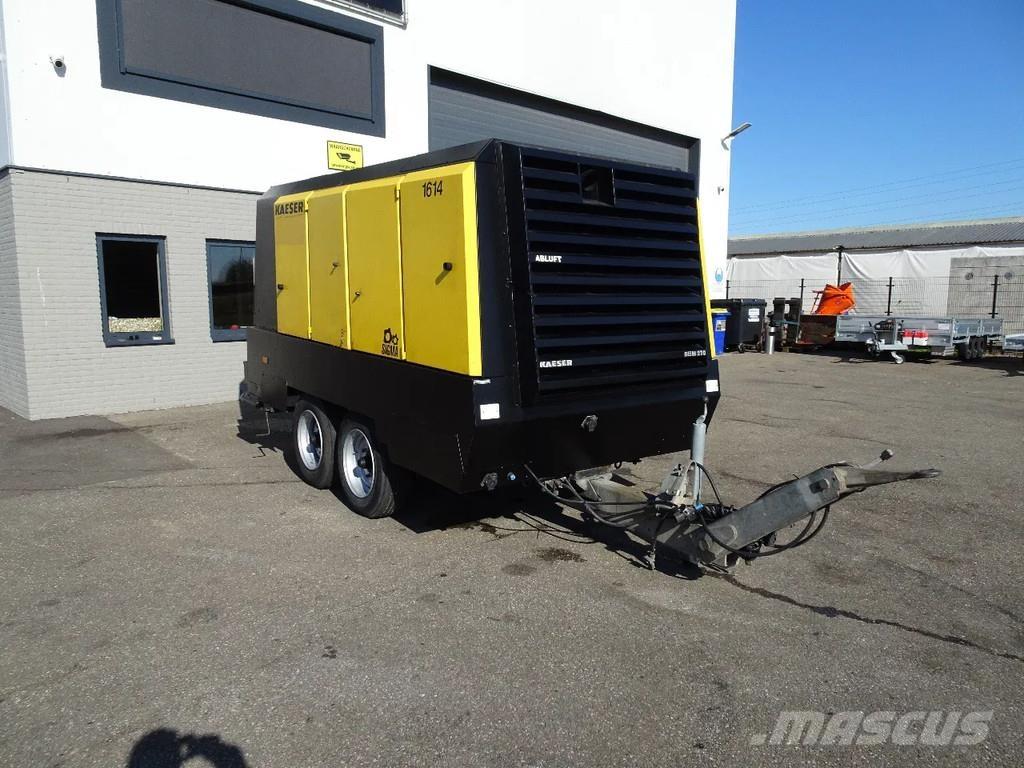 Kaeser M270 مكابس