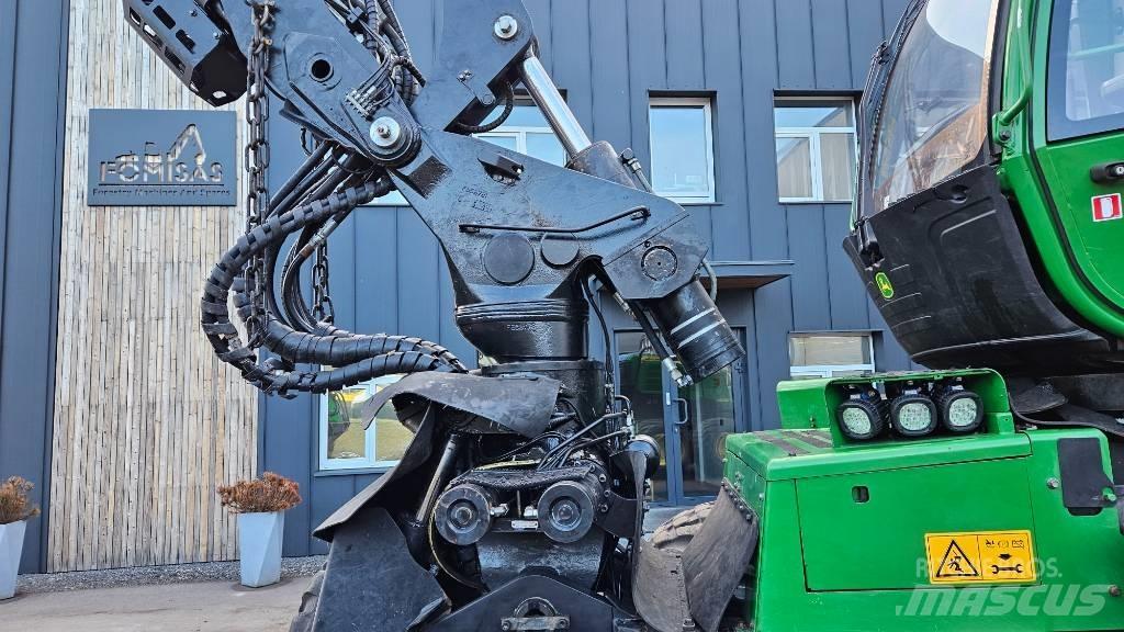 John Deere 1270 G حصادات