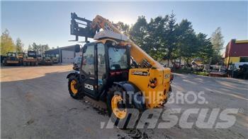 JCB 525-60 Hi-Viz رافعة تلسكوبية