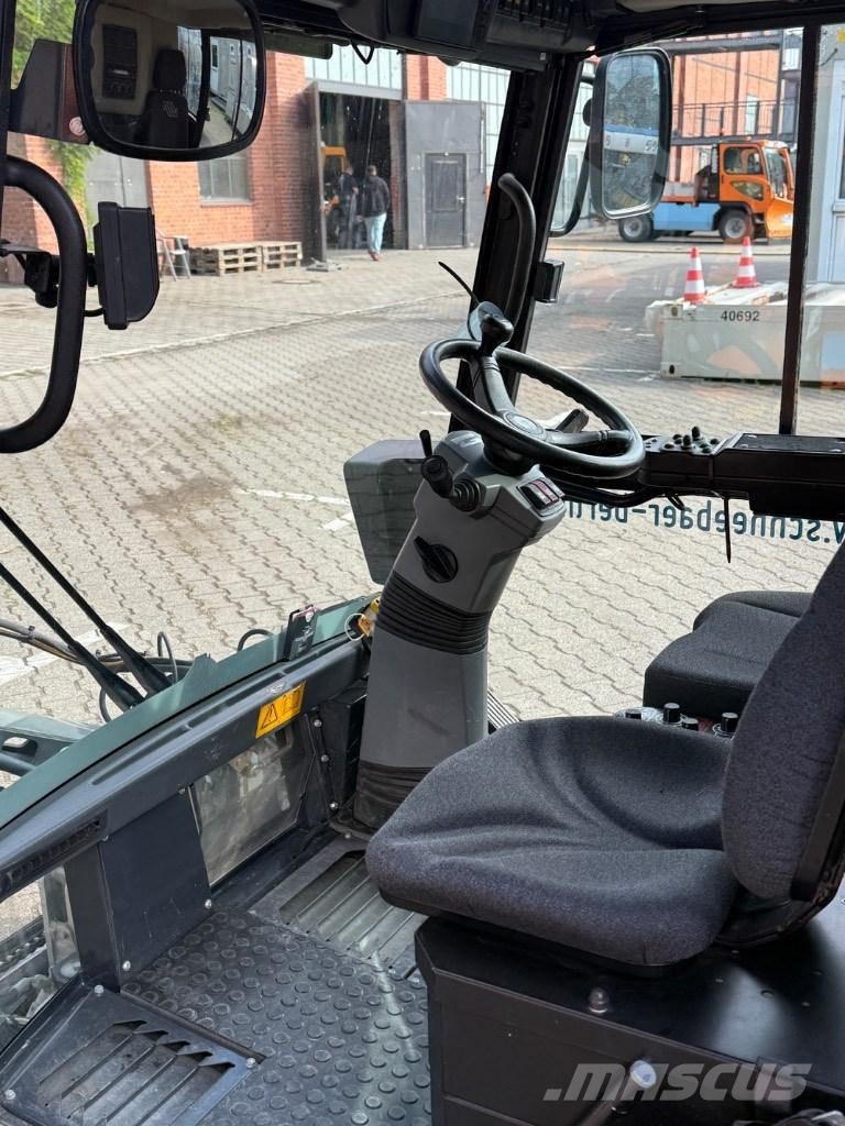 Schmidt eSwingo 200+ كناسات