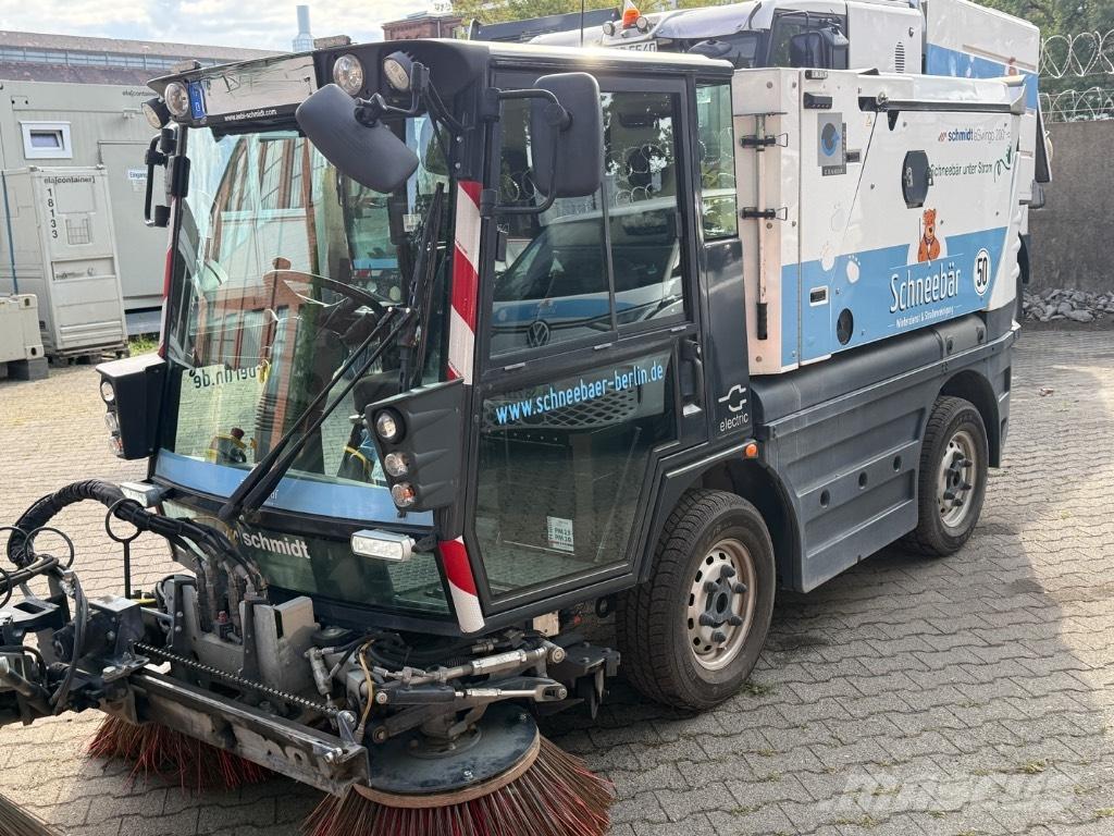 Schmidt eSwingo 200+ كناسات