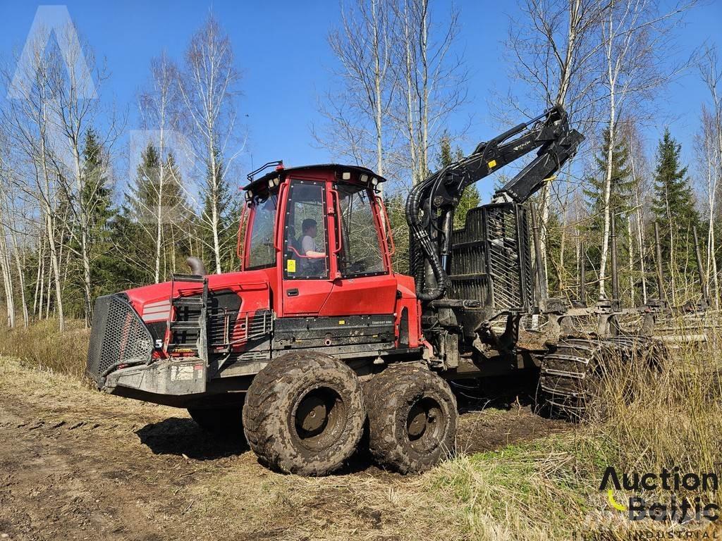 Komatsu XF 875-0 شاحنات