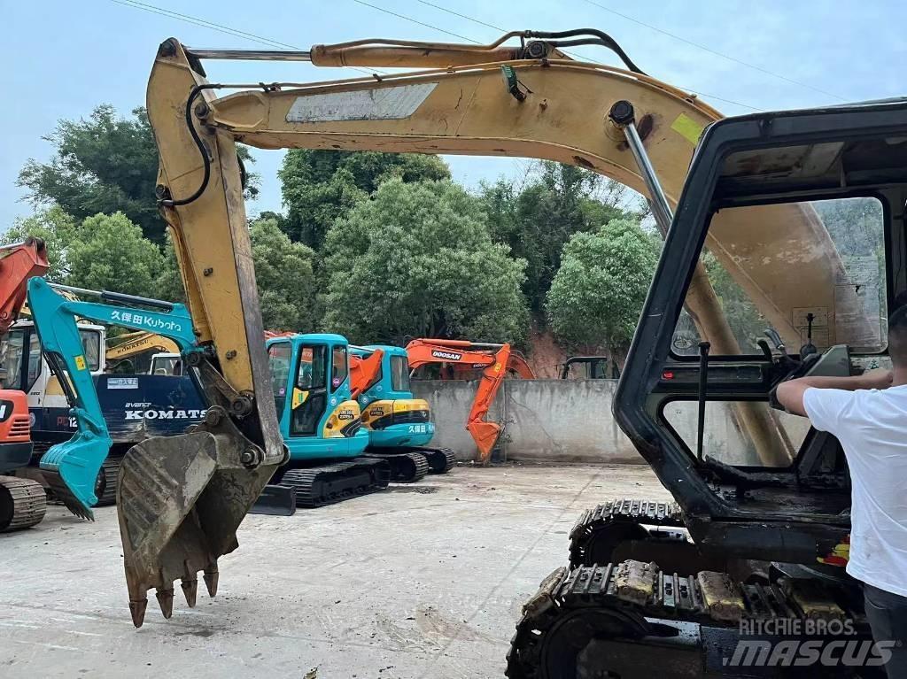 Sumitomo S265F2 حفارات زحافة