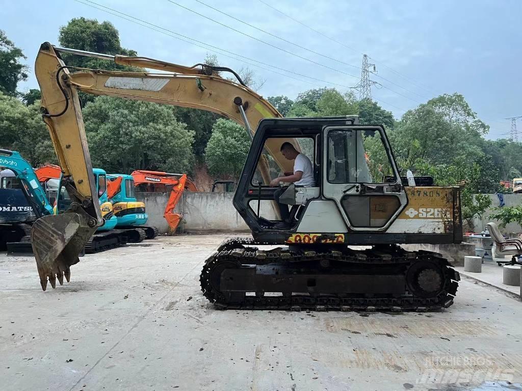 Sumitomo S265F2 حفارات زحافة