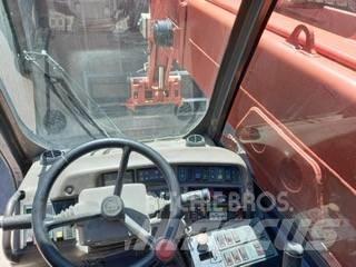 Manitou MRT 1742 M مناولات متداخلة