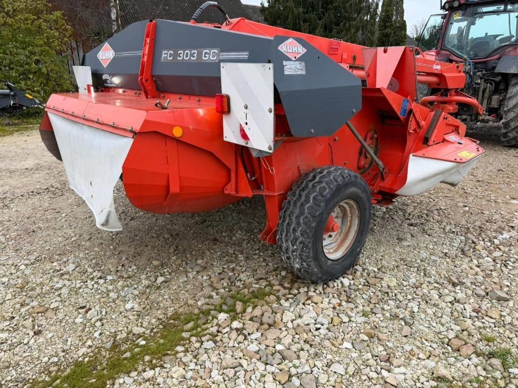 Kuhn FC 303 G C جزازات
