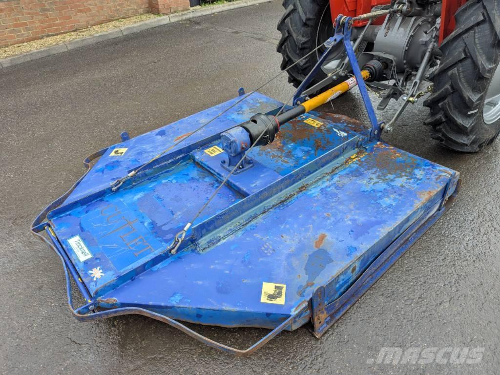 PORT AGRI CUTLET 5 جزازات