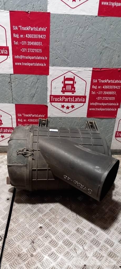 Scania G 400   1870001 كابينة والداخلية
