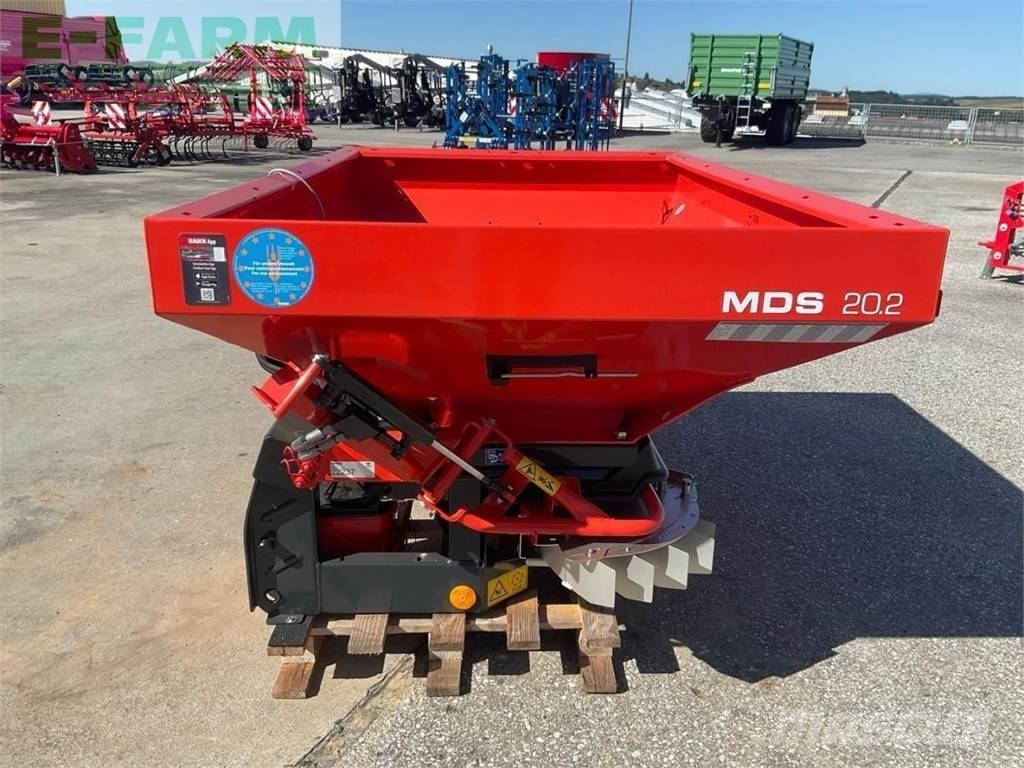 Rauch MDS 20.2 معدات فرد المواد المعدنية