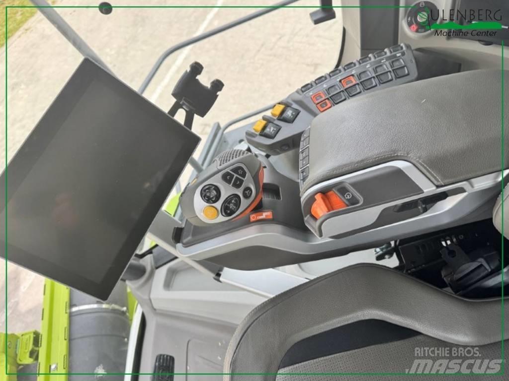 CLAAS Lexion 8900 TT حصادات