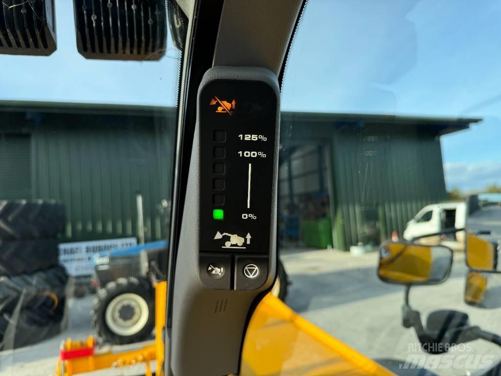 JCB 532-70 Agri Xtra مناولات متداخلة